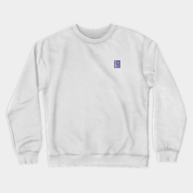 game Crewneck Sweatshirt by Bowlcut Pug